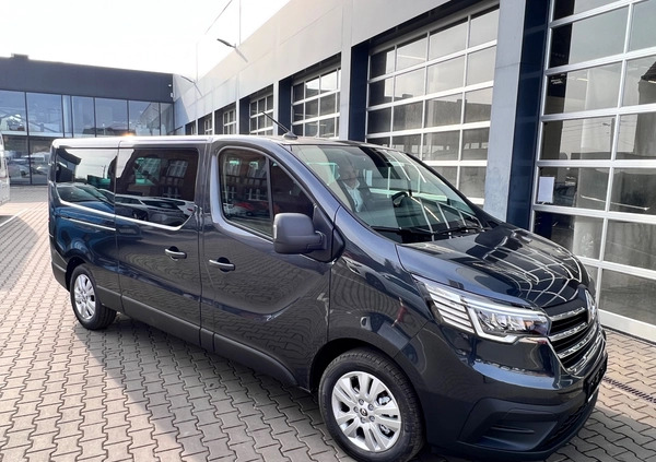 Renault Trafic cena 188190 przebieg: 1, rok produkcji 2024 z Sejny małe 67